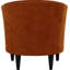 Fauteuil demi-tonneau l 31,5 po Kronos-869043113-869043013
