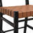 24.25'' Classic Counter Stools Set of 2