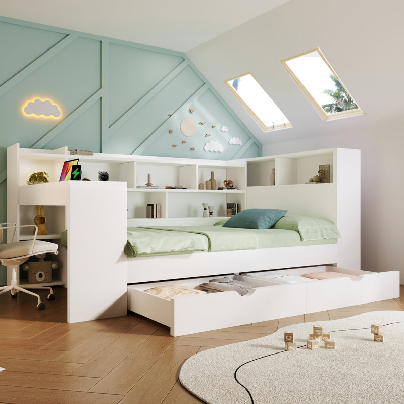 Daybed, Double (4'6)