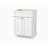 Disar 24 " Single Bathroom Vanity Base-111464870