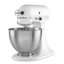 Batteur sur socle à tête inclinable de 4,5 pintes de la série Classic de KitchenAid🅫-33371416