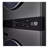 LG Single Unit WashTower with Center Control, Front Load Washer and 7.8 cu. ft. Electric Ventless Heat Pump Dryer, 5.0 cu. ft.-112141621