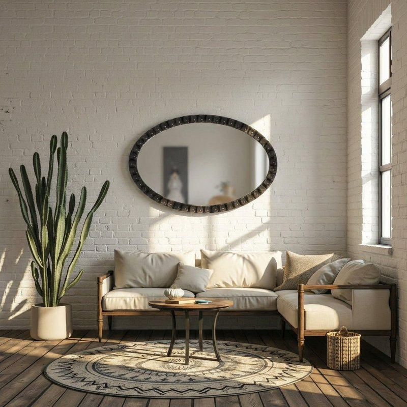 Miroir Varsha, Noir