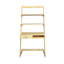 Bureau autoportant en bois massif Burrier-109423173