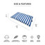 Flotteur Big Joe Lagoon, sans gonflage nécessaire-88569776-128731715