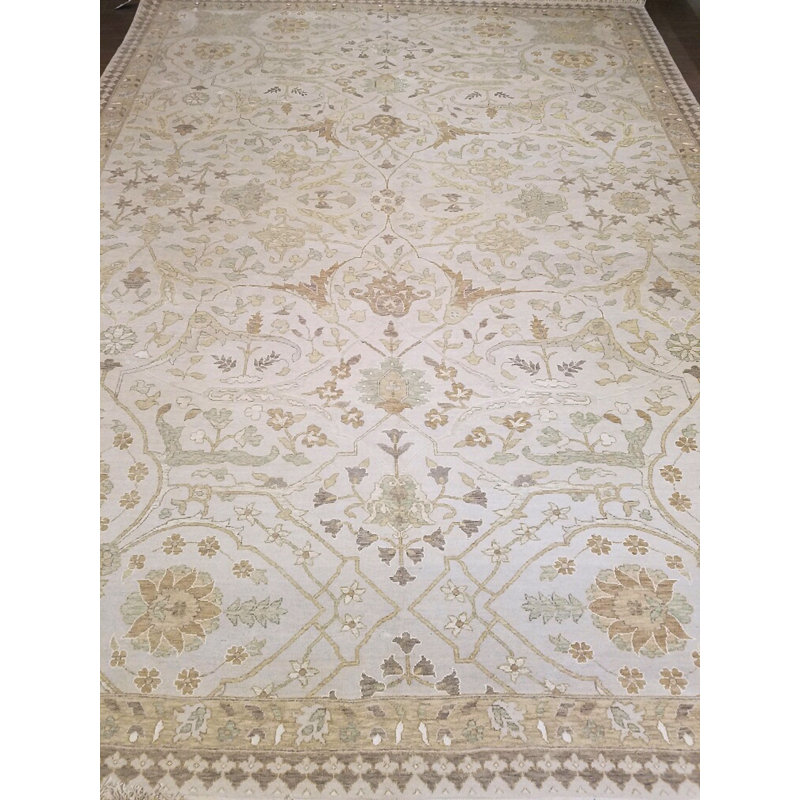 One-of-a-Kind 9' X 12'2'' Area Rug