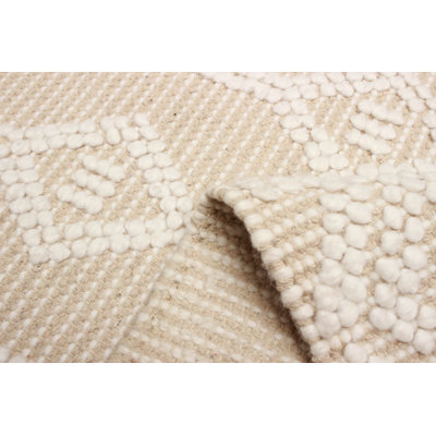 Sienna Beige Rug 5'1" x 7'5"