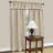Haylee Semi Sheer Single Curtain Panel-194182083-194182092