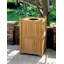 20 Gallons Outdoor Trash & Recycling Bin-668305928