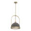 Atlas 1 - Light Single Dome Pendant-495714895-495714883