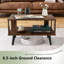 Table basse Bonleigh