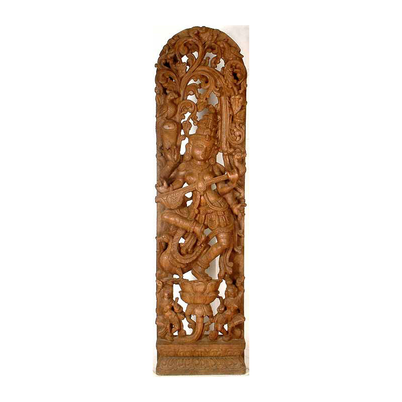 Vina-Vadini Saraswati