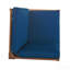 Fauteuil d'angle, bleu-599126487