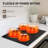 24" 4 Burner Electric Radiant Cooktop