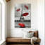 Parasols Masam Pop Red Paris