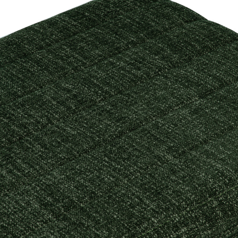 Repose-pieds Aurealiz, Green Woven