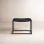 Tabouret en cuir Galina-99236112