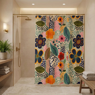 Rideau de douche Hoxton