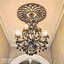 Médaillon de plafond en PVC de qualité architecturale Fink-40714918-40716355