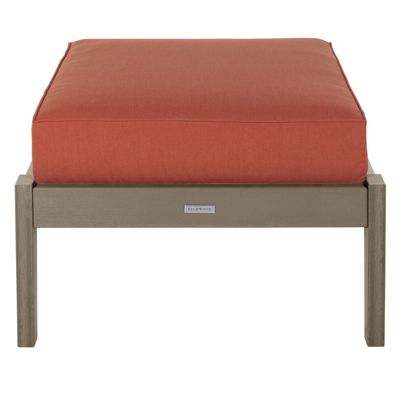 Repose-pieds Lehigh, Rouge