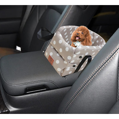 Siège d'auto en polyester Puppy