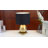 Dahab Iron Table Lamp