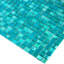 Mingles 0.6" x 0.6" Glass Mosaic Grid Wall & Floor Tile