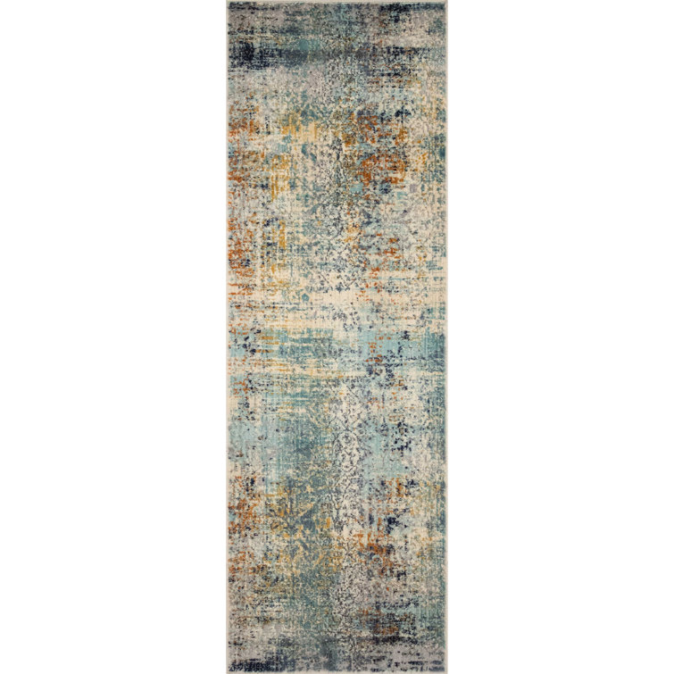 Ziebarth Oriental Indoor Rug