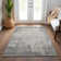 Aleighna Area Rug with Non-Slip Backing