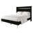 Anaika Corduroy Upholstered Low Profile Standard Bed-1344054025-1344054024