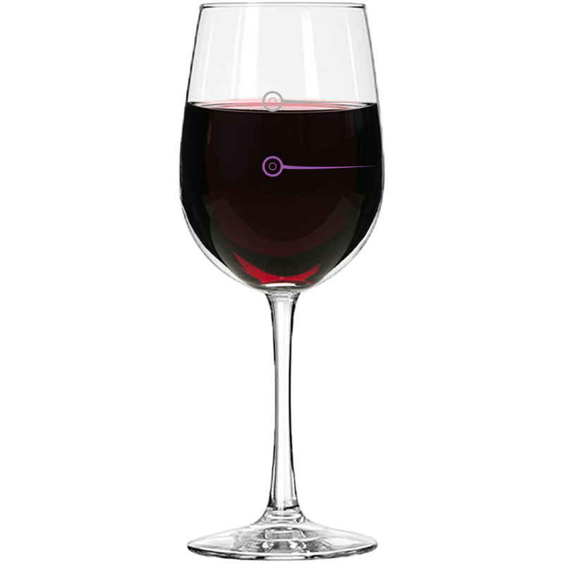 Dilanas 16oz. Glass