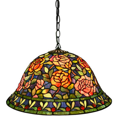 Pirkle 2 - Light Unique/Statement Pendant