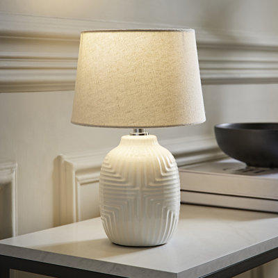 Harrison Ceramic Table Lamp
