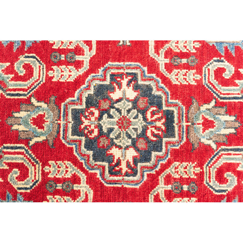 Orona Red Rug