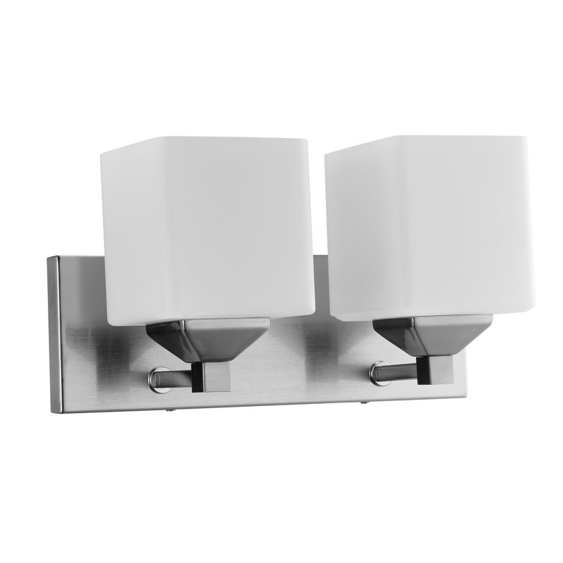 2 - Light Vanity Light