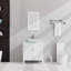 Ensemble de meuble-lavabo et lavabo Modern-794933662