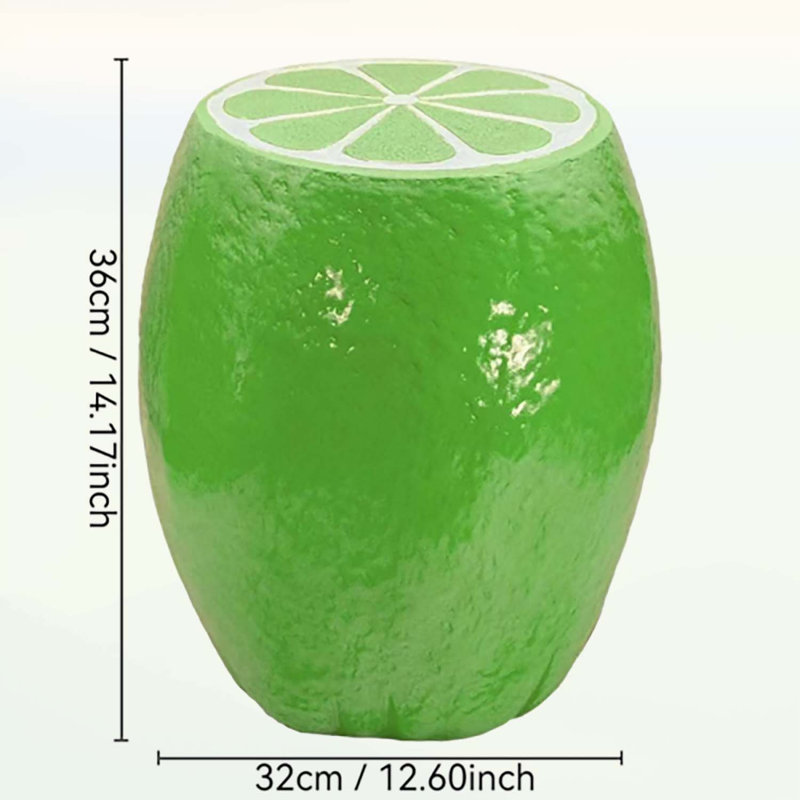 Support pour plantes multifonctionnel et table de bout pour la maison et le jardin, Vert