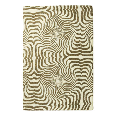Abstract Indoor Rug