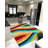 Performance Abstract Indoor Rug
