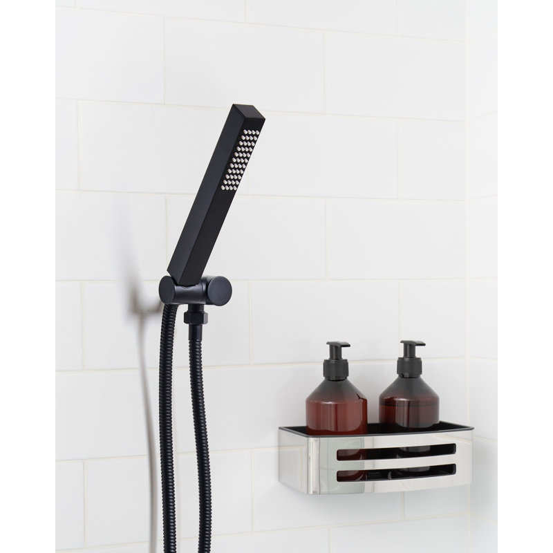Shower Head YARARI, Black