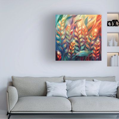 Art sur toile «R3darchon»