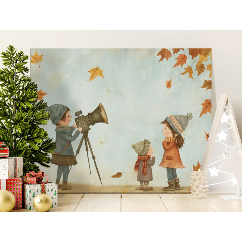Wrapped Canvas Print Set, 38.1cm H x 76.2cm W