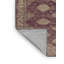 Tapis gris lavable à la machine-1404995058