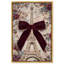 «Delicate Eiffel Tower Glam», reproduction d'art sur toile par Art Remedy-119974619-123592325