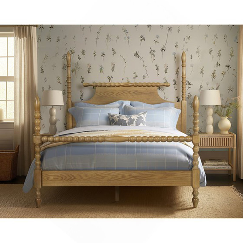 Kynnedy Sowder Bed Queen,bed frame,platform bed