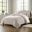 Shellabrate Natural Cotton Duvet Cover Set  8 Piece-83461092