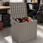 Boîte de rangement en résine pour rangement extérieur l 22 po x P 17 po-131658052-131658054