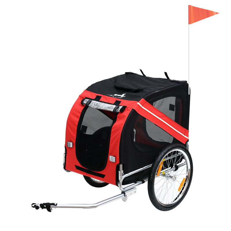 Steel Pet Carrier with 1 Door