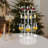 3 Tier Champagne Display Rack Stand