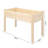Temmy Wood Elevated Planter
